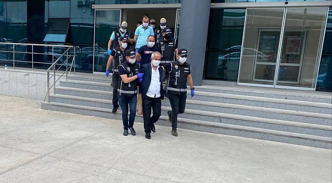 Bursa'da Silah Kaçakçılığı Operasyonu, 27 Gözaltı