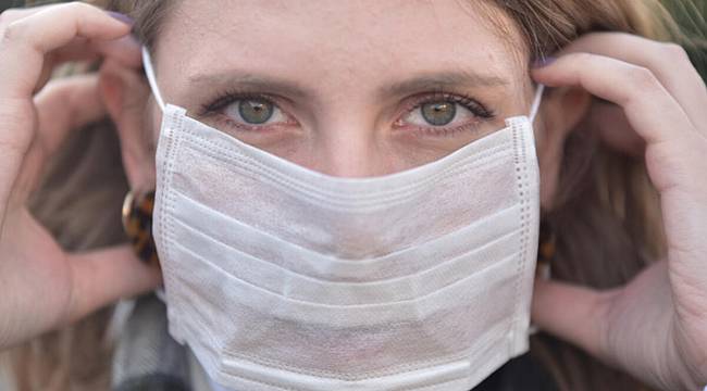 Çanakkale'de Maske Takma Zorunluluğu Getirdi