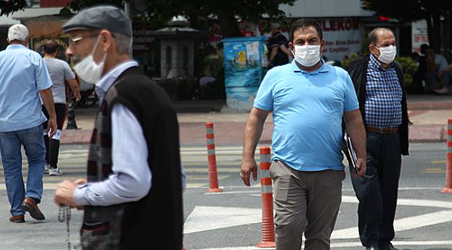 Çerkezköy’de Maskesiz Sokağa Çıkmak Yasaklandı!