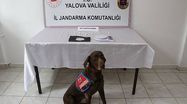 Cezaevinden İzinli Çıkan Şüpheli Uyuşturucuyla Yakalandı