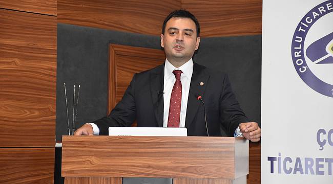 ''Çorlu Çöplük Olmasın''