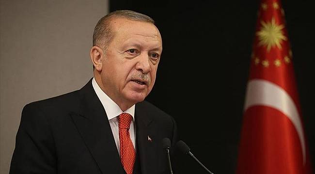 Cumhurbaşkanı Erdoğan Açıkladı! Sokağa Çıkma Kısıtlamaları İptal Edildi!