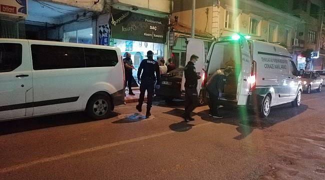 Emekli Öğretmen Evinde Ölü Bulundu