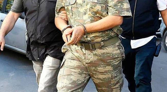 FETÖ Operasyonunda Astsubay Gözaltına Alındı