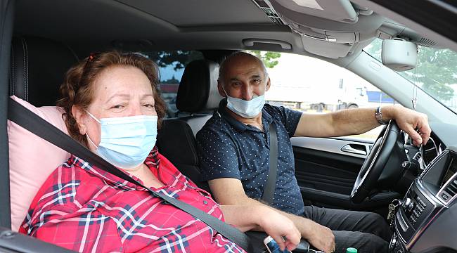 Gurbetçiler Kendilerini Kovid-19'a Karşı Türkiye'de Güvende Hissediyor