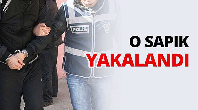 Kadınların Gizlice Fotoğrafını Çekerek Paylaşan Sapık Yakalandı