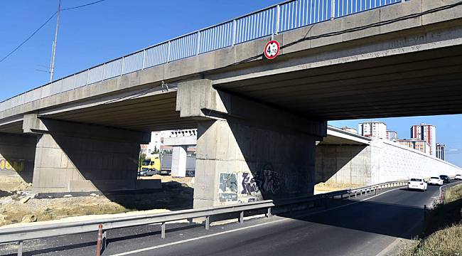 Karayolları, Emlak Konut 2. Köprünün Yıkımına Başlıyor