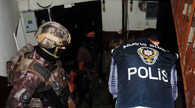 Kocaeli'de Aranan 25 Kişi Yakalandı