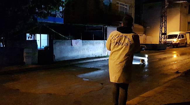 Kocaeli'nde Silahla Vurulan 10 Yaşındaki Çocuk Ağır Yaralandı