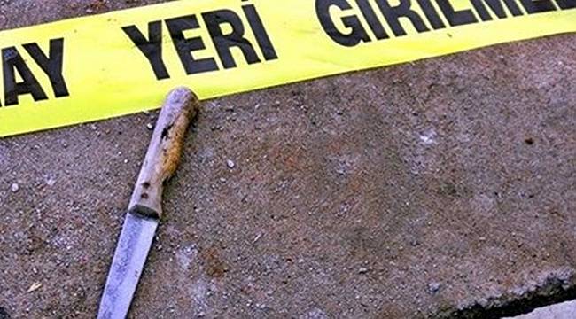 Muhtar Bıçaklı Saldırıya Uğradı, 2 Gözaltı