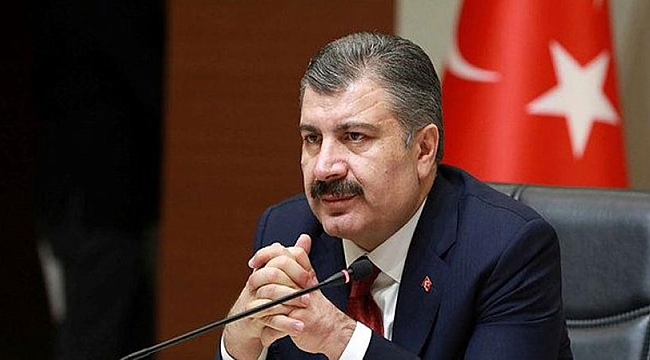 Sağlık Bakanı Koca'dan 'Vaka Artışı' Uyarısı