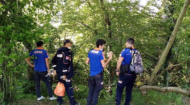 Sakarya'da 3 Gündür Aranan Adam Ölü Bulundu