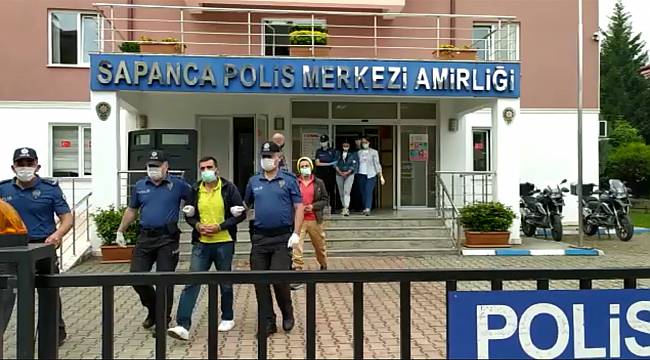 Şeker Görünümlü Uyuşturucu Hap Ele Geçirildi