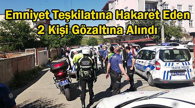 Silahtarağa Mahallesi’ndeki Olayla İlgili 2 Kişi Gözaltına Alındı