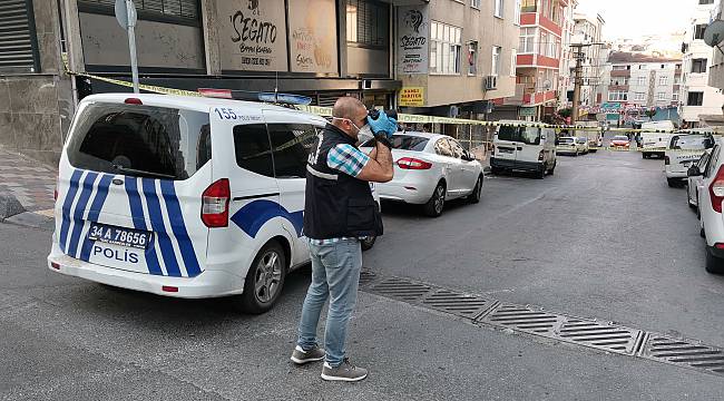 Sokak Ortasında Silahlı Saldırıya Uğradı