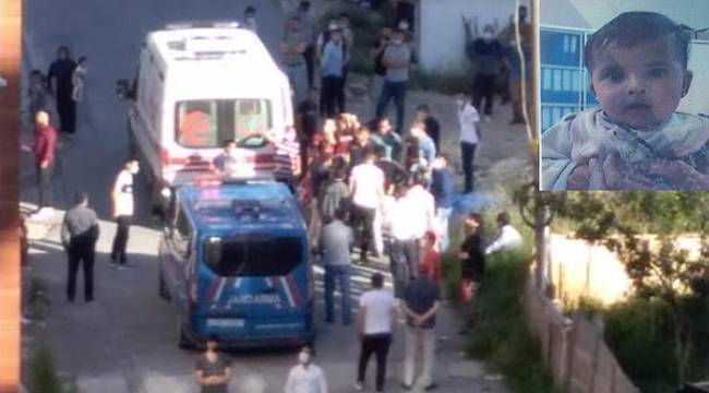 Sokakta Oyun Oynayan 2.5 Yaşındaki Meryem Öldü