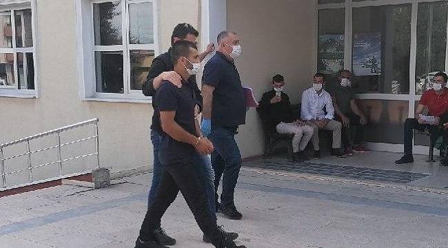 Tartıştığı Babasını Silahla Vurarak Öldürdü