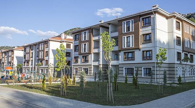 TOKİ Çorlu Kura Sonuçları Açıklandı