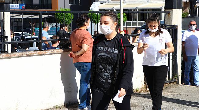 Trakya'da YKS Heyecanı