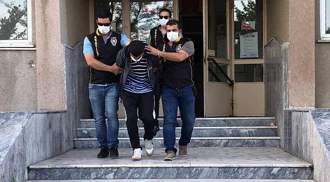 Yaşlı Kadınları Hedef Alan Kapkaççı Yakalandı