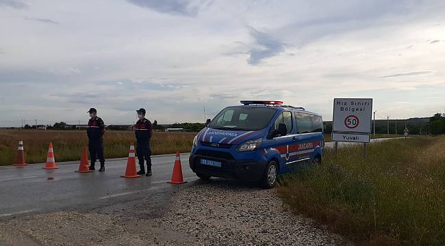 Yuvalı Mahallesi'ndeki Karantina Kaldırıldı