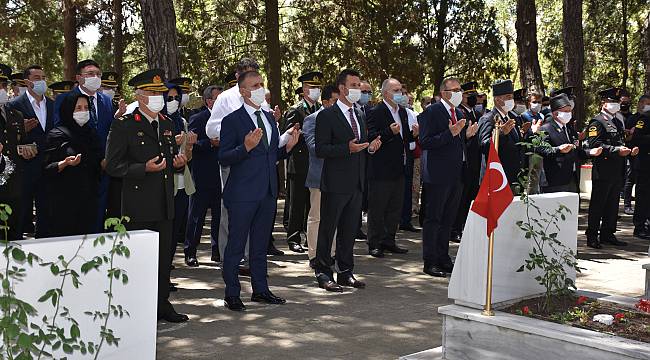 15 Temmuz Demokrasi ve Milli Birlik Günü