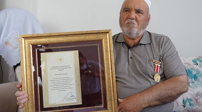 15 Temmuz Gazisi, "Keşke Sela Yüzünden Beni Şehit Etselerdi"
