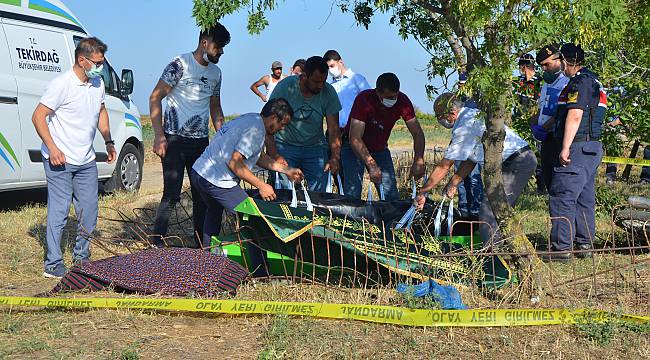 16 Yaşındaki Motosiklet Sürücüsü Feci Kazada Öldü