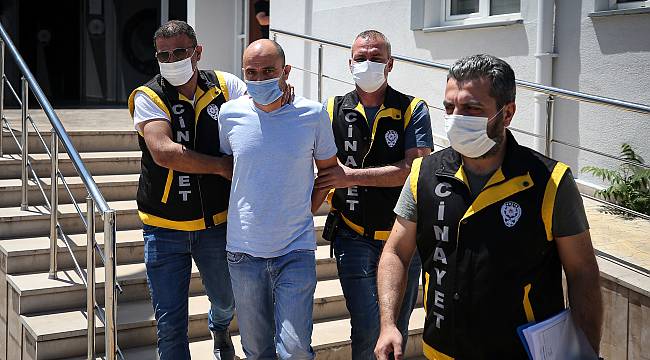 Bursa'da Bir Kişinin Öldüğü, Bir Kişinin De Yaralandığı Kavganın Zanlısı Yakalandı
