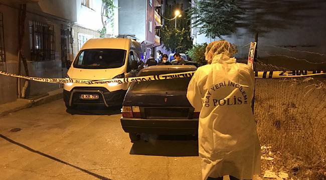 Bursa'da Silahlı Kavga, 1 Ölü, 1 Yaralı