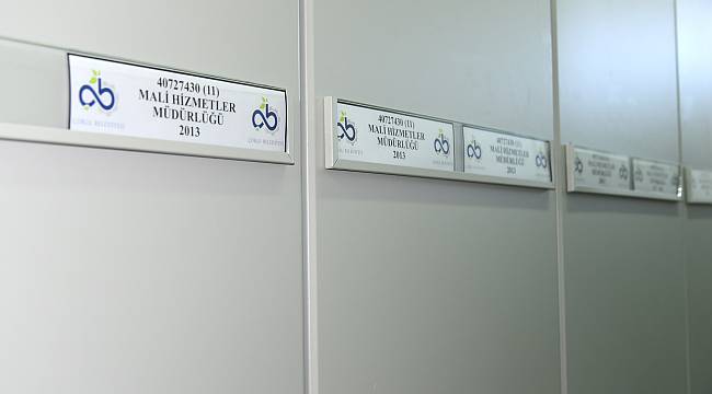 Çorlu Belediyesi Evrak, Belge ve Projeleri Dijitalleştirdi
