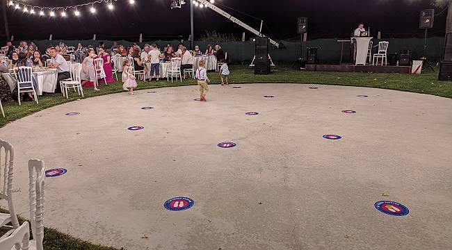Edirne'de Düğünler Kovid-19 Tedbirleriyle Yapılmaya Başladı