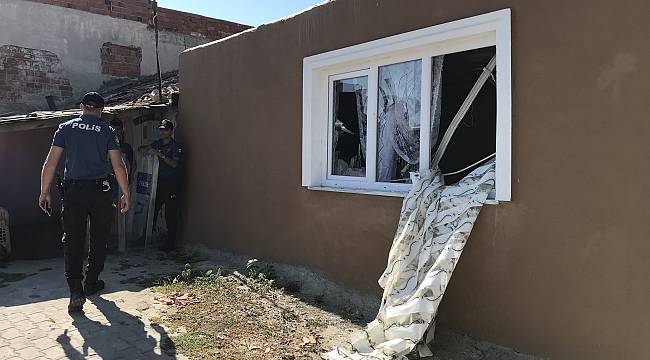 Edirne'de Silahlı Kavga, 1 Ölü, 1 Yaralı