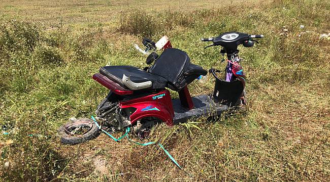 Ehliyetsiz Sürücü Dehşet Saçtı