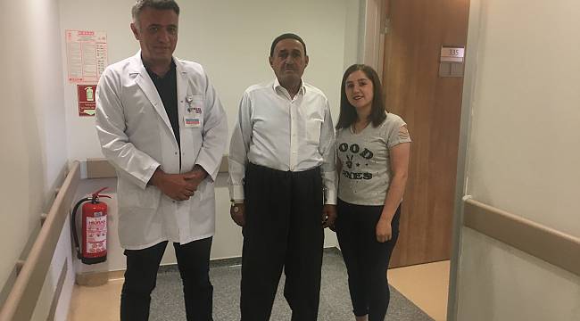 Hakkari'de Gitmediği Doktor Kalmadı, Sağlığına Çorlu'da Kavuştu