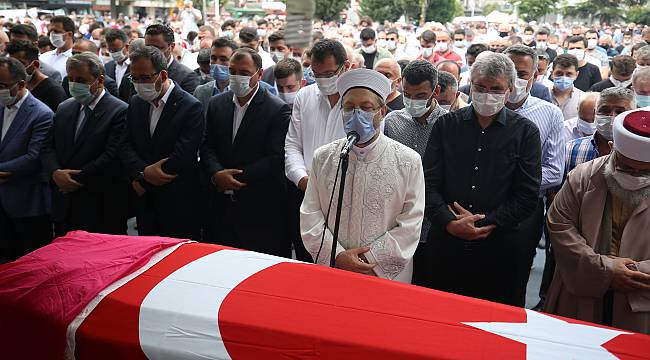 Havai Fişek Fabrikasındaki Patlamada Ölen 2 Kişinin Cenazeleri Defnedildi