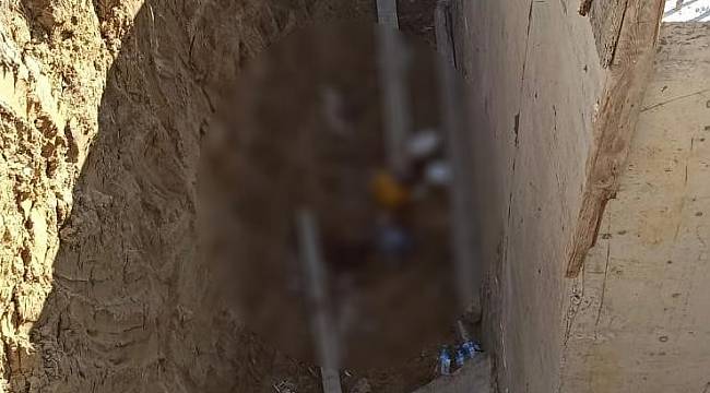 İnşaattan Düşen İşçi Hayatını Kaybetti