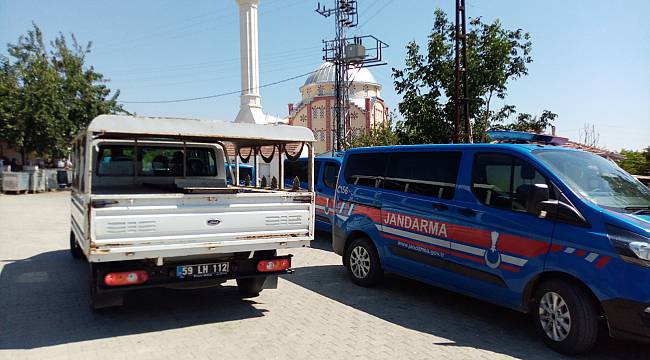 Kilitli Odada Ölü Bulundu