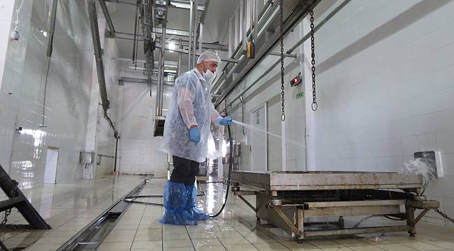 Kırklareli'nde Kurbanlar Randevu İle Kesilecek