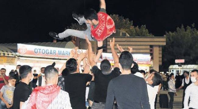 Kocaeli'de Asker Uğurlamaları Yasaklandı