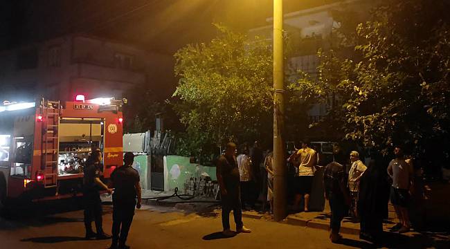 Kocaeli'de Bir Evde Çıkan Yangın Kontrol Altına Alındı