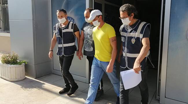 Kocaeli'de Firari 2 Hükümlü Yakalandı