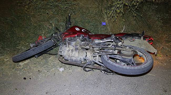Otomobili İle Motosikletine Çarptığı Husumetlisinin Ölümüne Neden Oldu