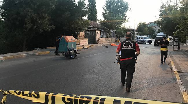 Polisten Kaçarken Kaza Yapan Motosikletin Sürücüsü Hayatını Kaybetti