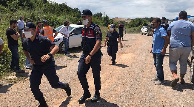 Sakarya'da Bir Patlama Daha, 3 Şehidimiz Var