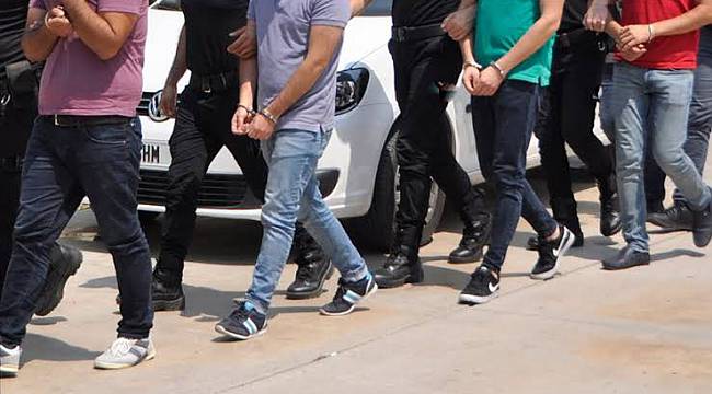 Tekirdağ’da FETÖ Operasyonu, 12 Gözaltı
