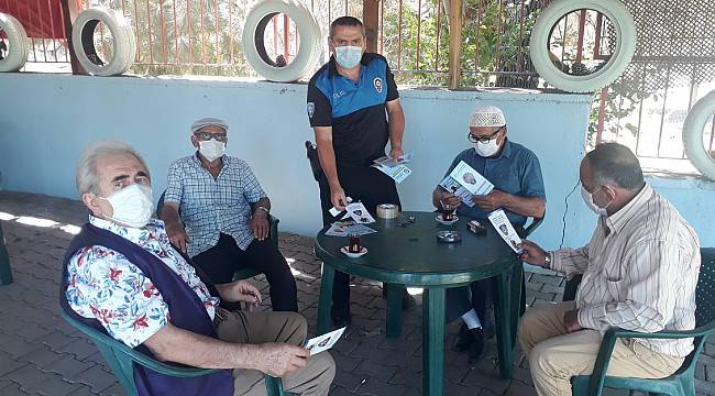 Tekirdağ'da Polis Sahte Paraya Karşı Uyardı