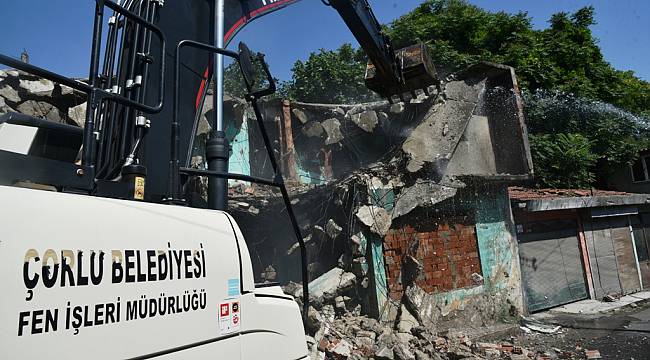 Uyuşturucu Yuvaları Tek Tek Yıkılıyor