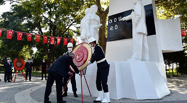 Atatürk'ün Tekirdağ'a Gelişinin 92. Yıl Dönümü