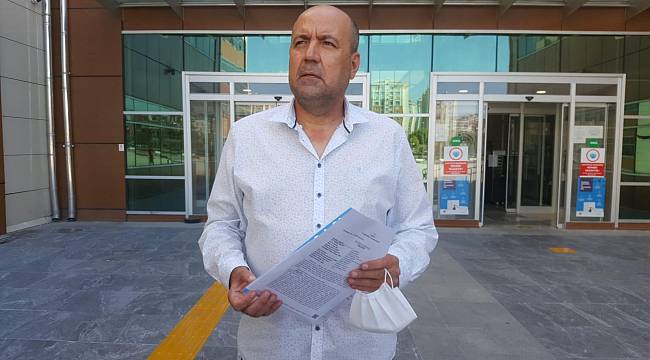 Belediye Meclis Üyesi, Ergene Belediye Başkanı Hakkında Suç Duyurusunda Bulundu
